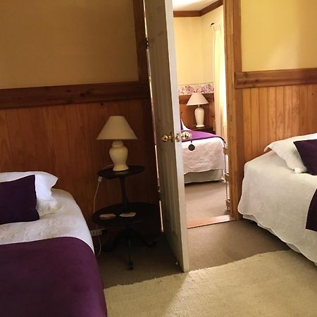 Merken Bed & Breakfast Villarrica Zewnętrze zdjęcie