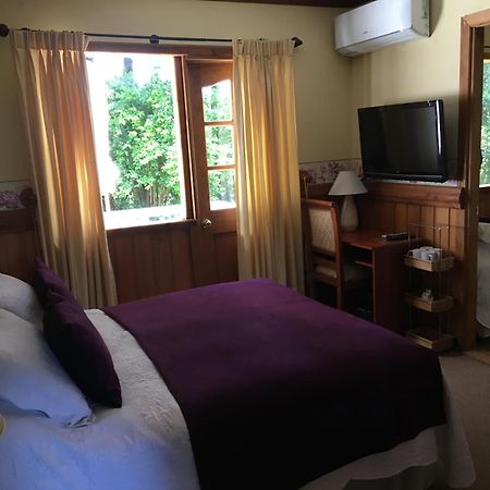 Merken Bed & Breakfast Villarrica Zewnętrze zdjęcie