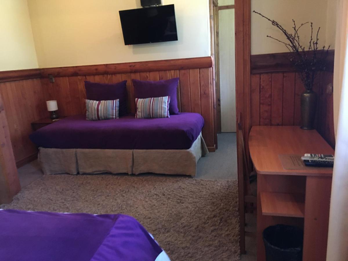 Merken Bed & Breakfast Villarrica Zewnętrze zdjęcie