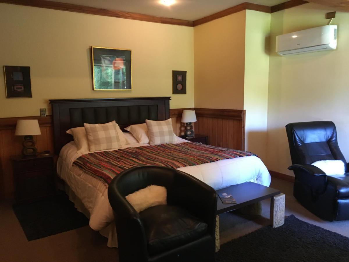 Merken Bed & Breakfast Villarrica Zewnętrze zdjęcie