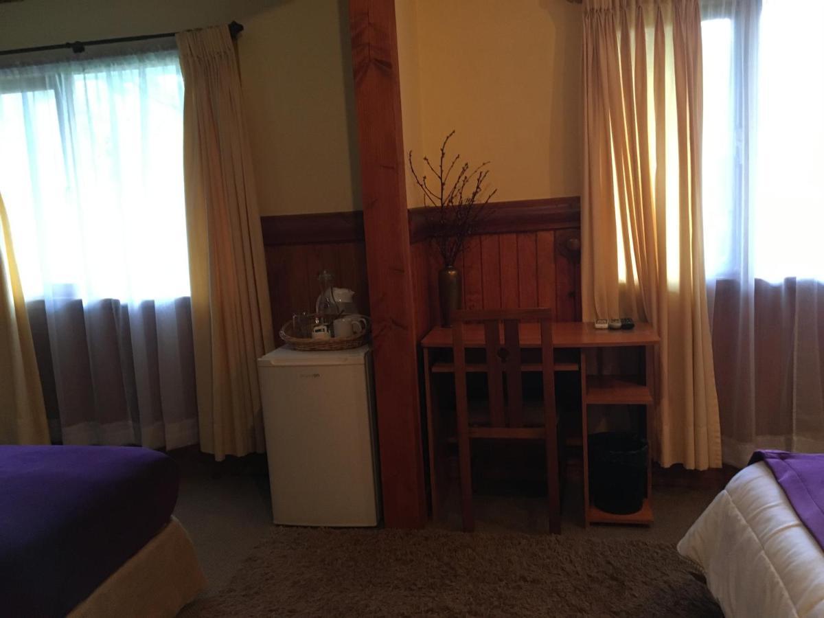 Merken Bed & Breakfast Villarrica Zewnętrze zdjęcie