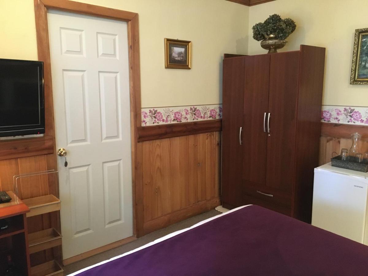 Merken Bed & Breakfast Villarrica Zewnętrze zdjęcie