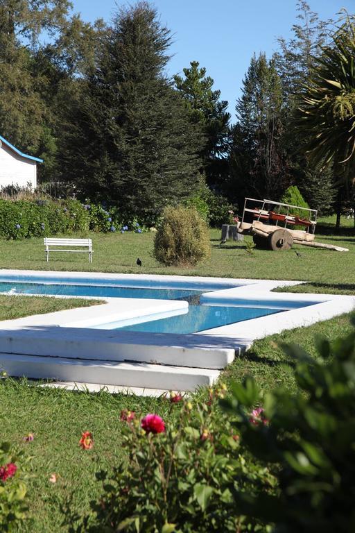 Merken Bed & Breakfast Villarrica Zewnętrze zdjęcie