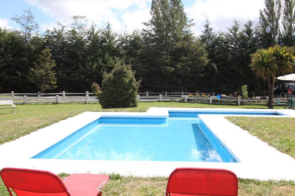 Merken Bed & Breakfast Villarrica Zewnętrze zdjęcie