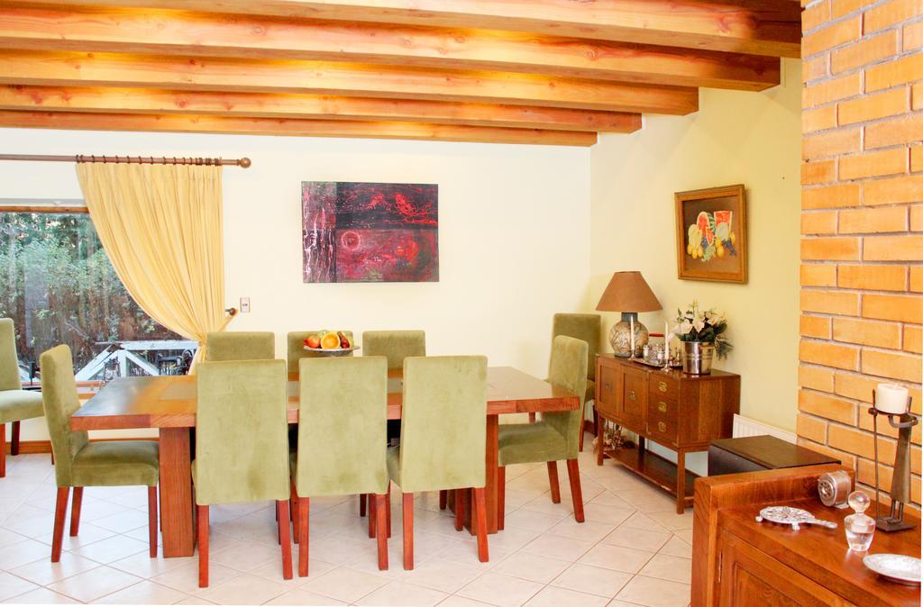 Merken Bed & Breakfast Villarrica Zewnętrze zdjęcie