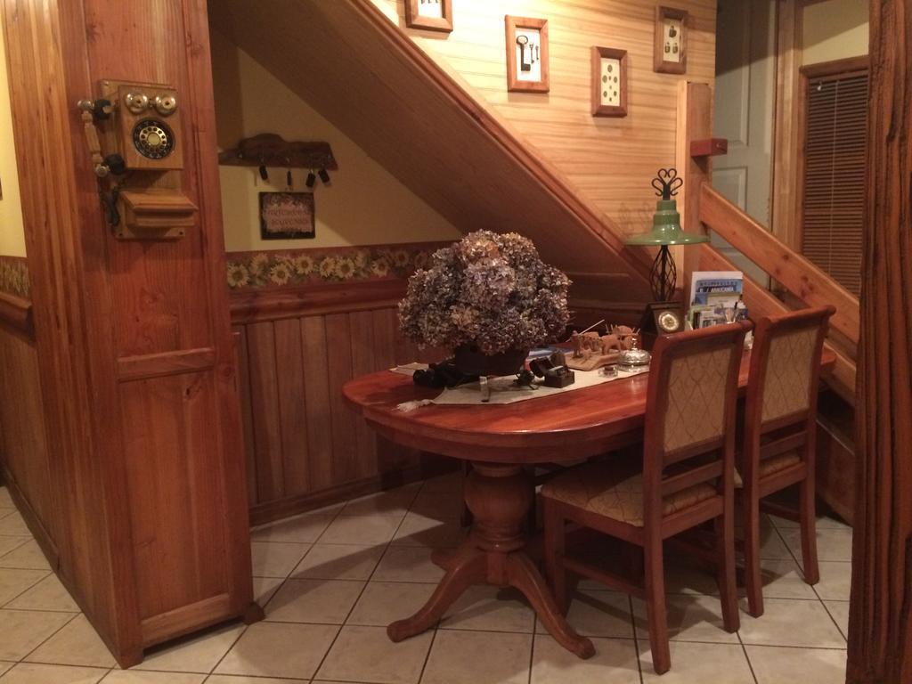 Merken Bed & Breakfast Villarrica Zewnętrze zdjęcie