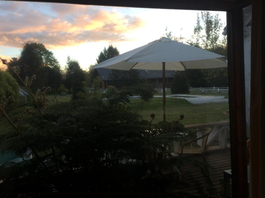 Merken Bed & Breakfast Villarrica Zewnętrze zdjęcie