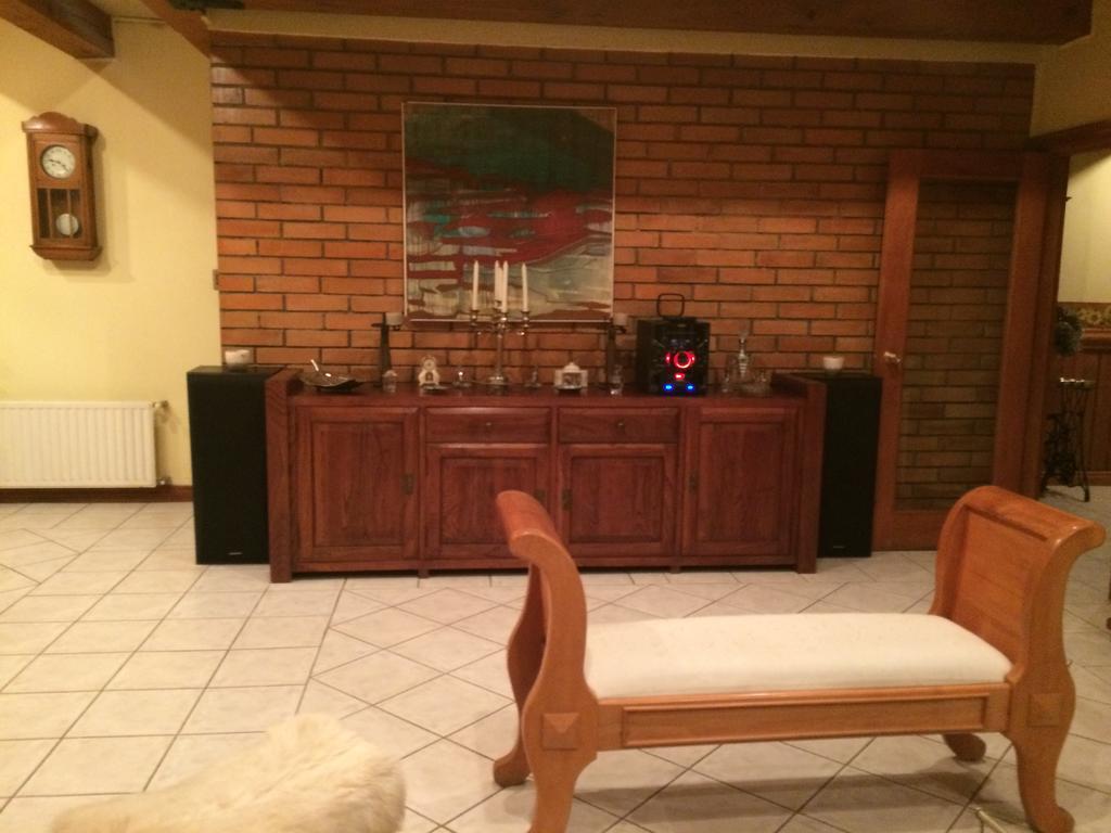 Merken Bed & Breakfast Villarrica Zewnętrze zdjęcie