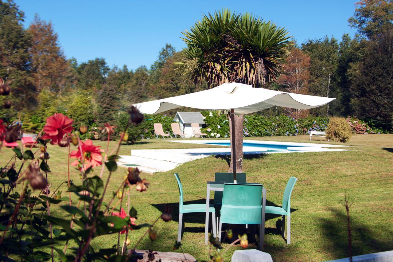 Merken Bed & Breakfast Villarrica Zewnętrze zdjęcie