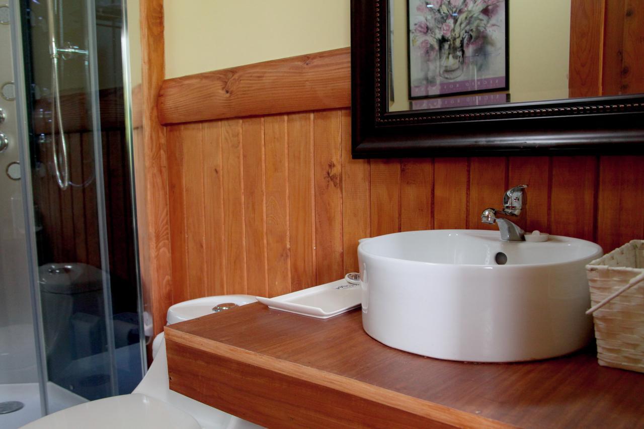 Merken Bed & Breakfast Villarrica Zewnętrze zdjęcie